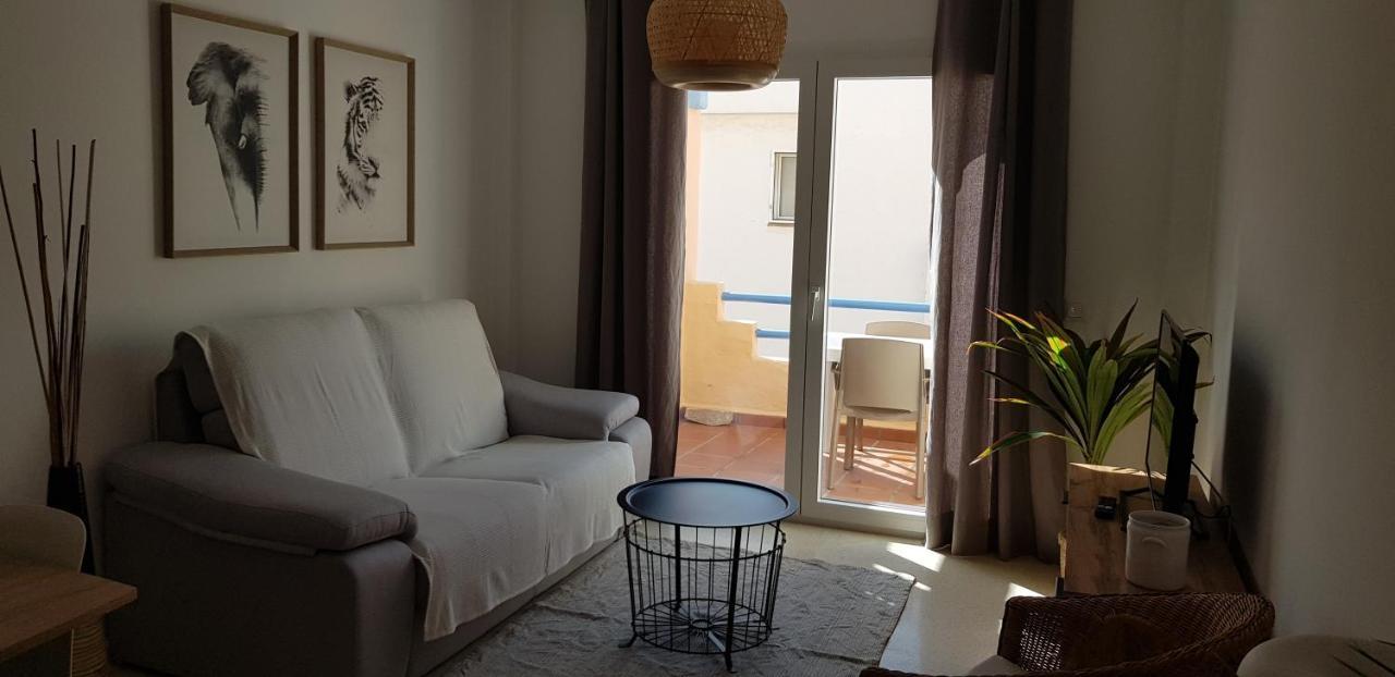 Apartamento Sand Beach Tarifa Exterior foto