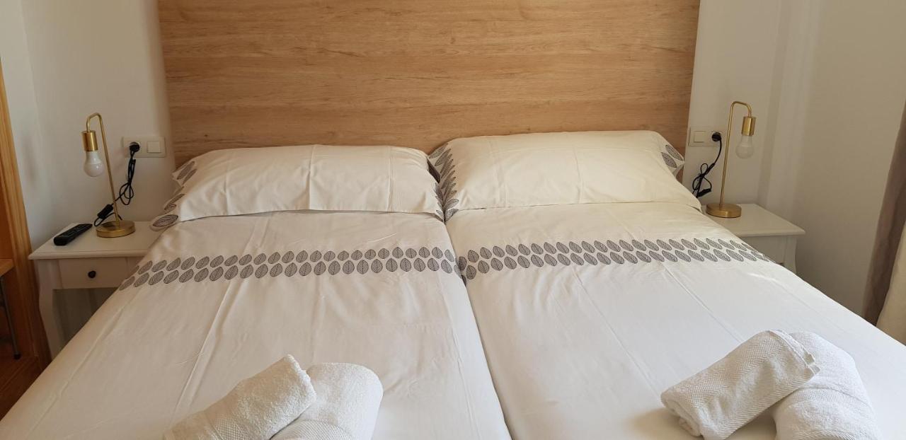 Apartamento Sand Beach Tarifa Exterior foto